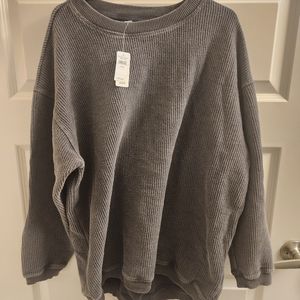 NWT - Aerie sweatshirt, xs